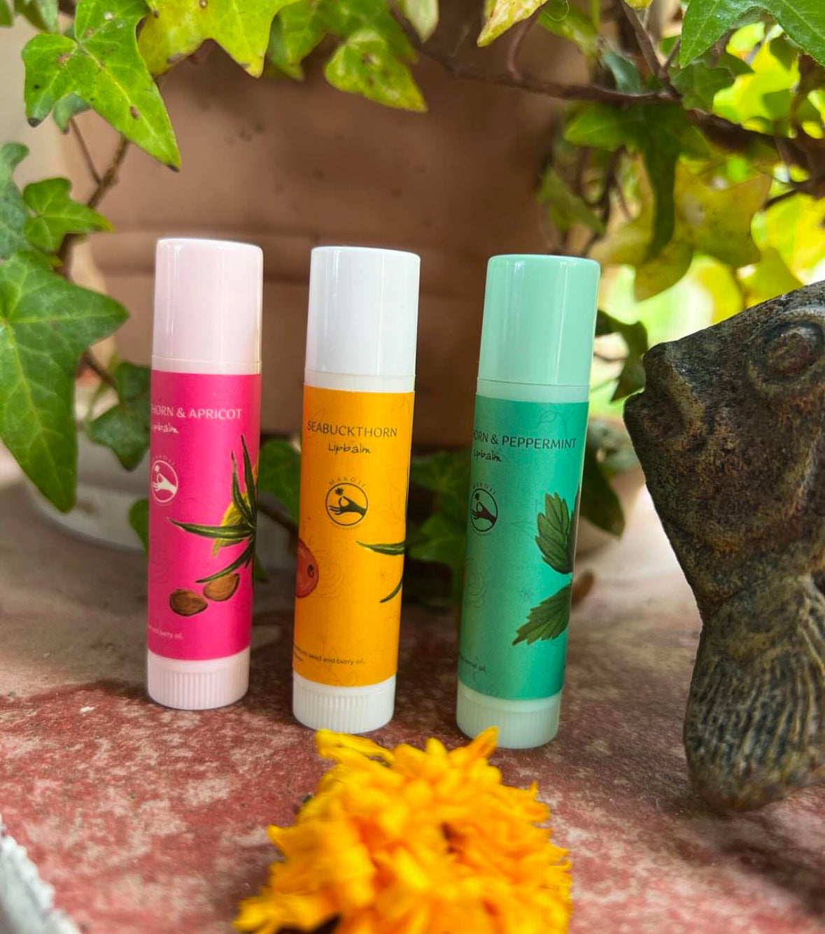 Lipbalm Set - makoiiapothecary