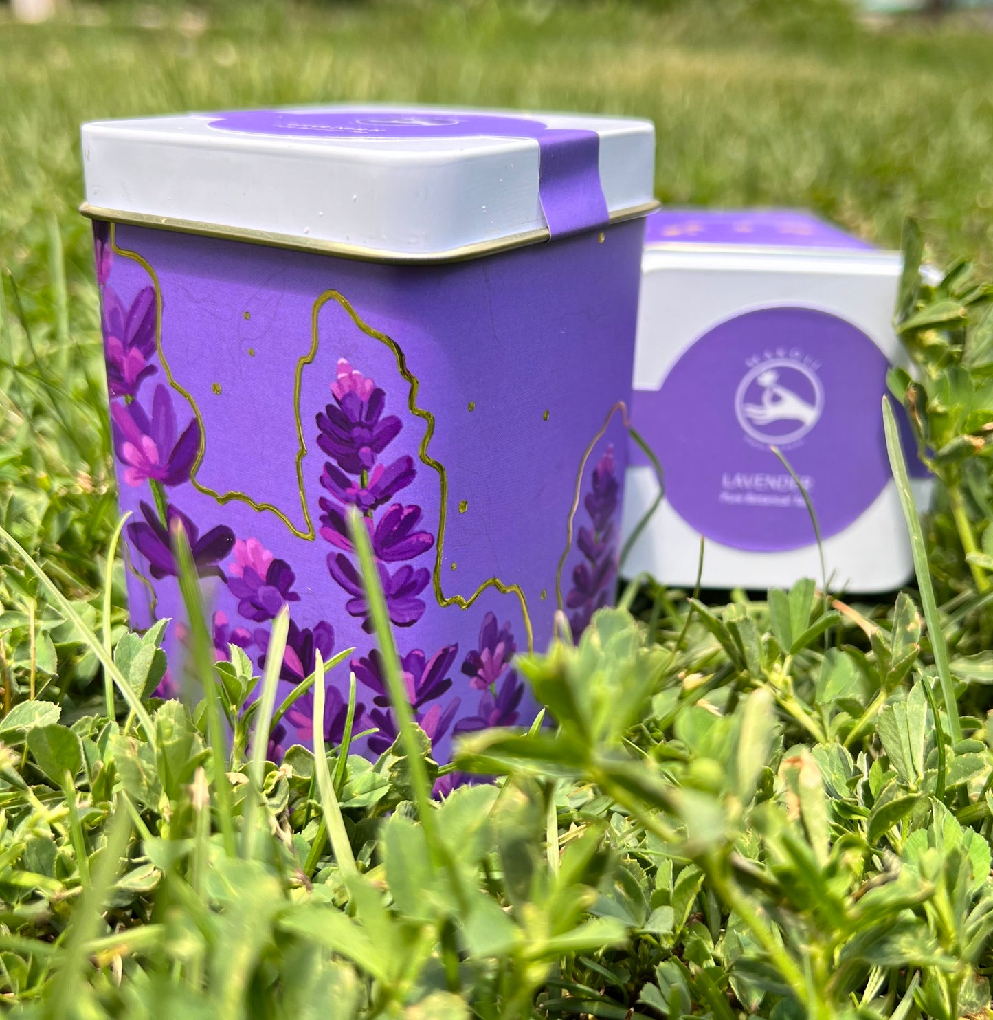 Lavender Pure Botanical Tea - makoiiapothecary