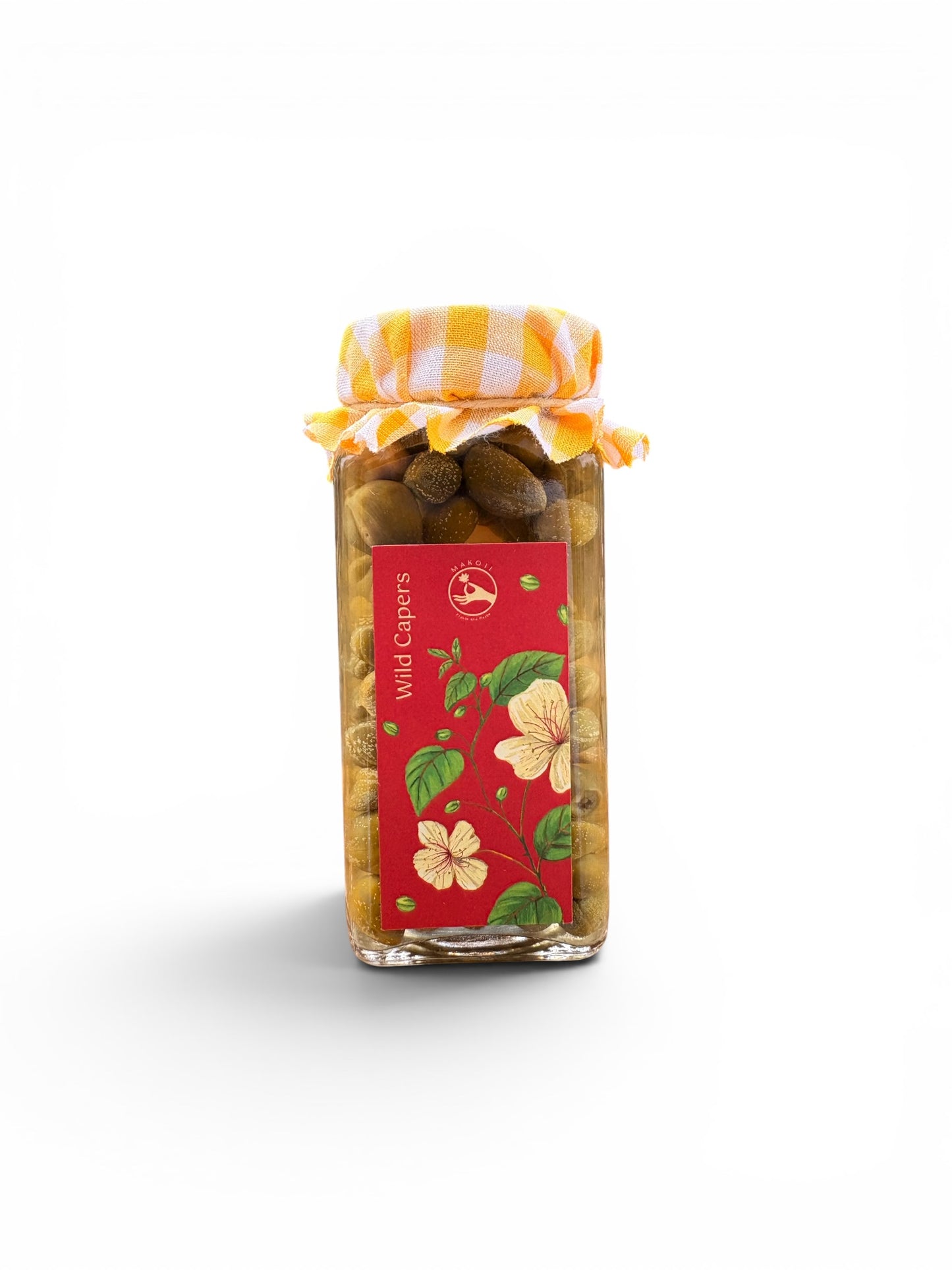 Wild Capers - makoiiapothecary