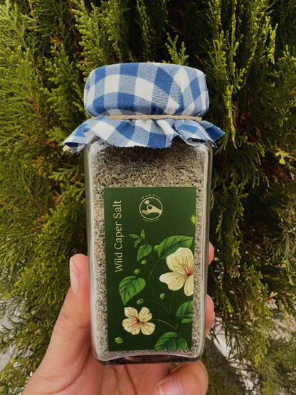Wild Caper Salt