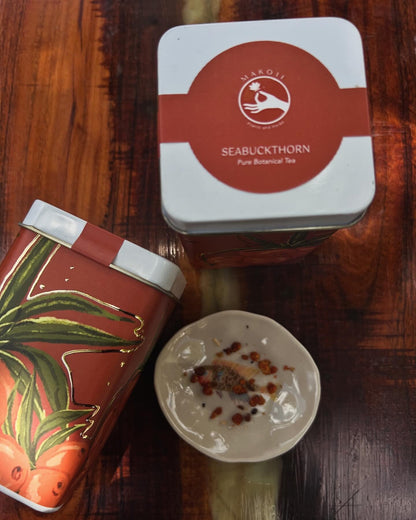 Seabuckthorn Pure Botanical Tea