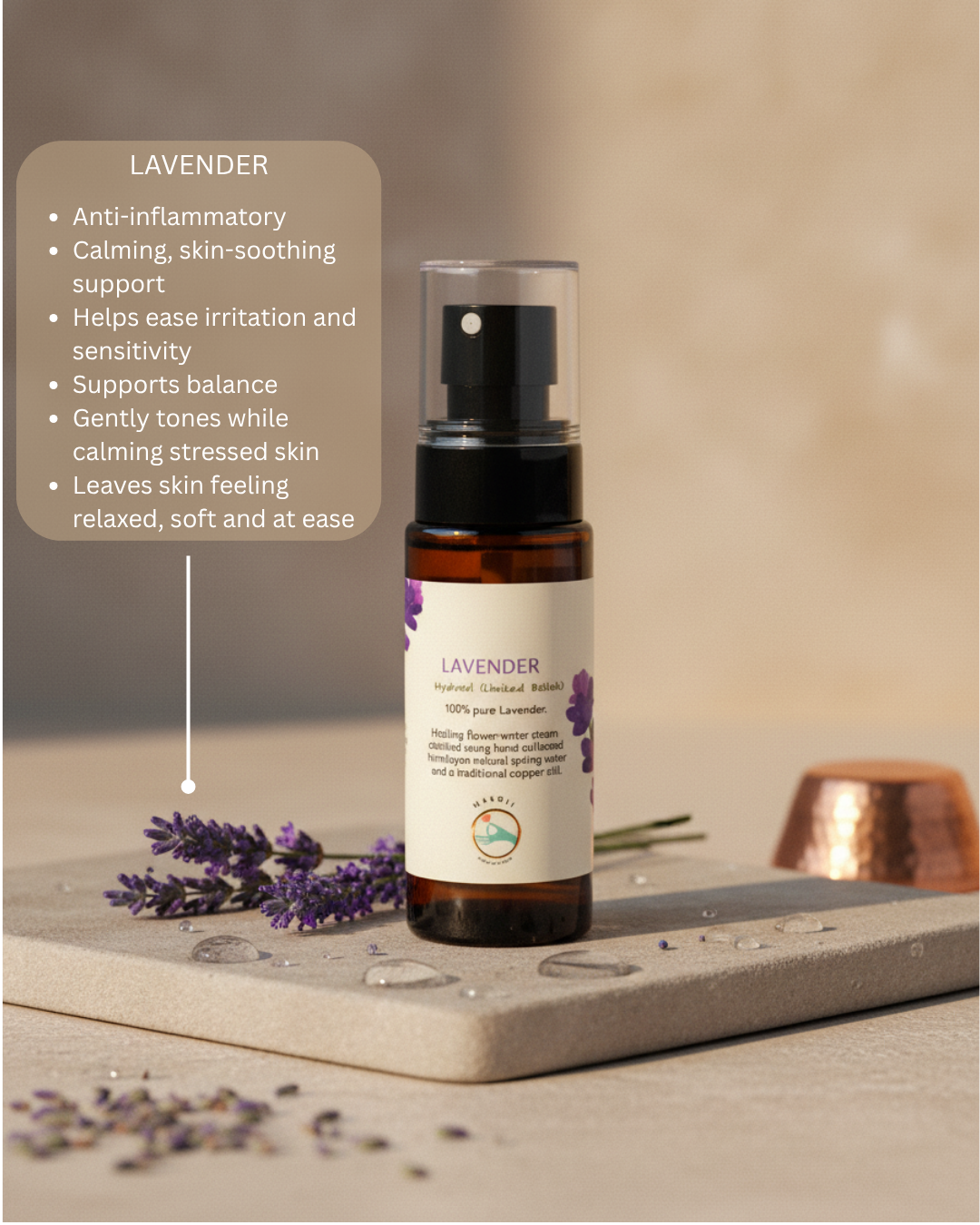 Lavender Hydrosol - makoiiapothecary