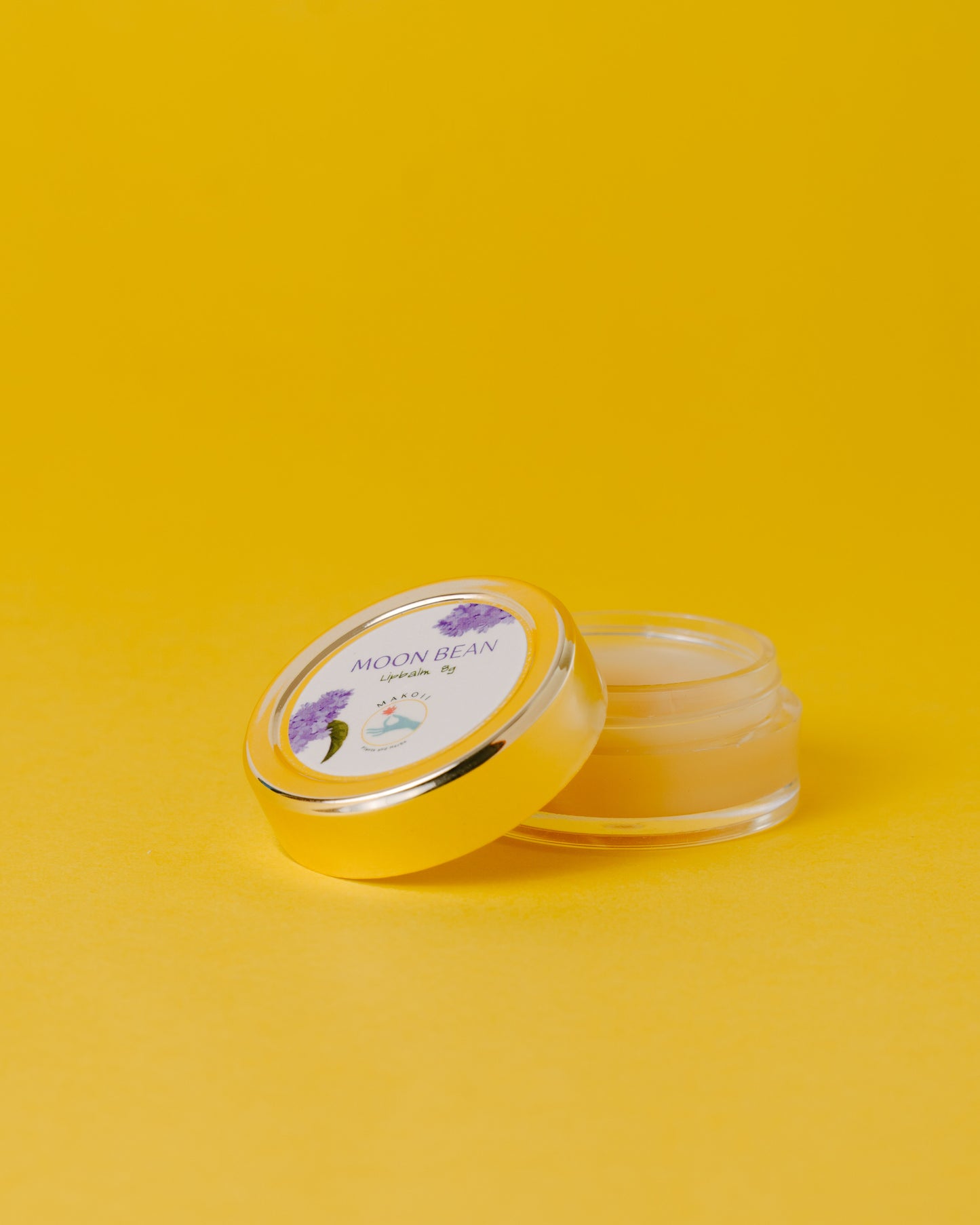 Moon Bean Lip Balm - makoiiapothecary