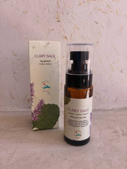 Clary Sage Hydrosol