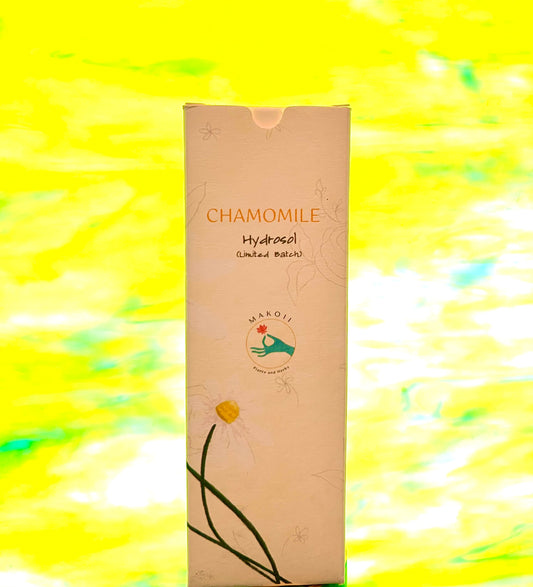 Chamomile - makoiiapothecary