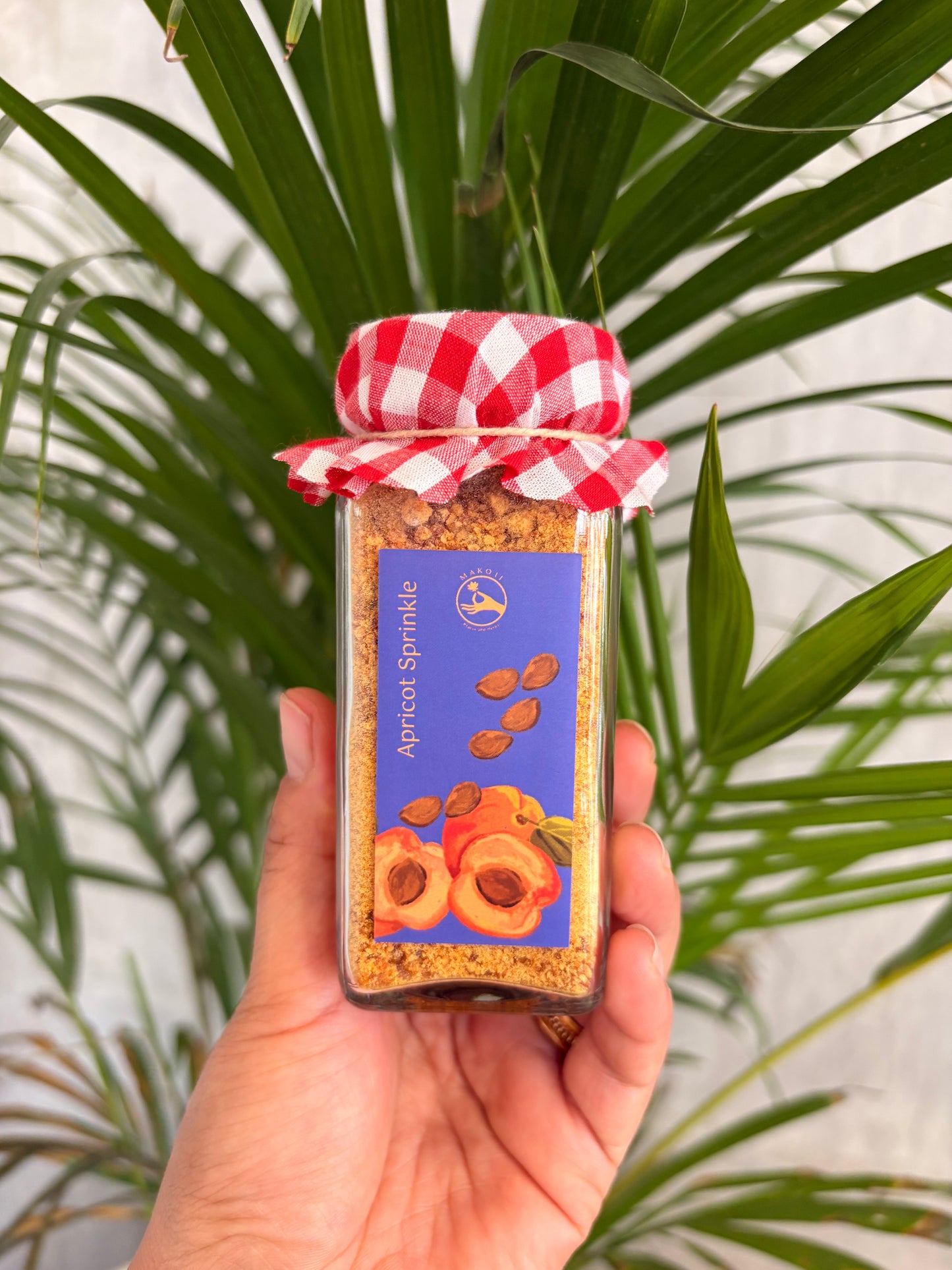 Apricot Sprinkle