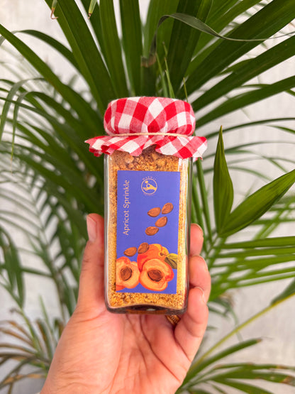 Apricot Sprinkle