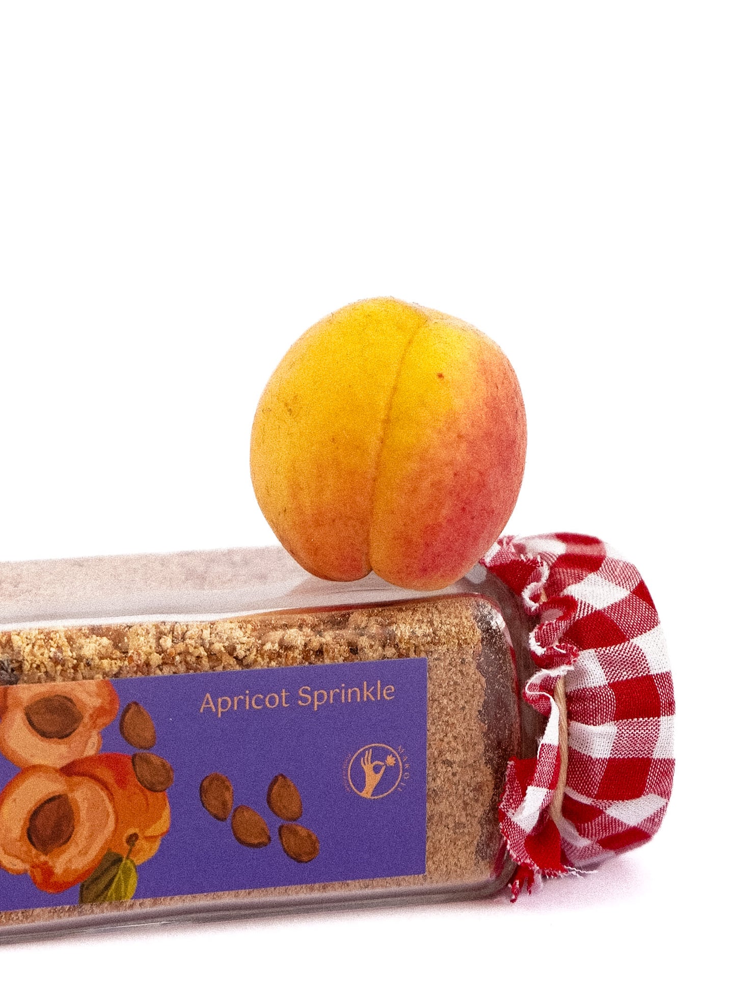 Apricot Sprinkle - makoiiapothecary