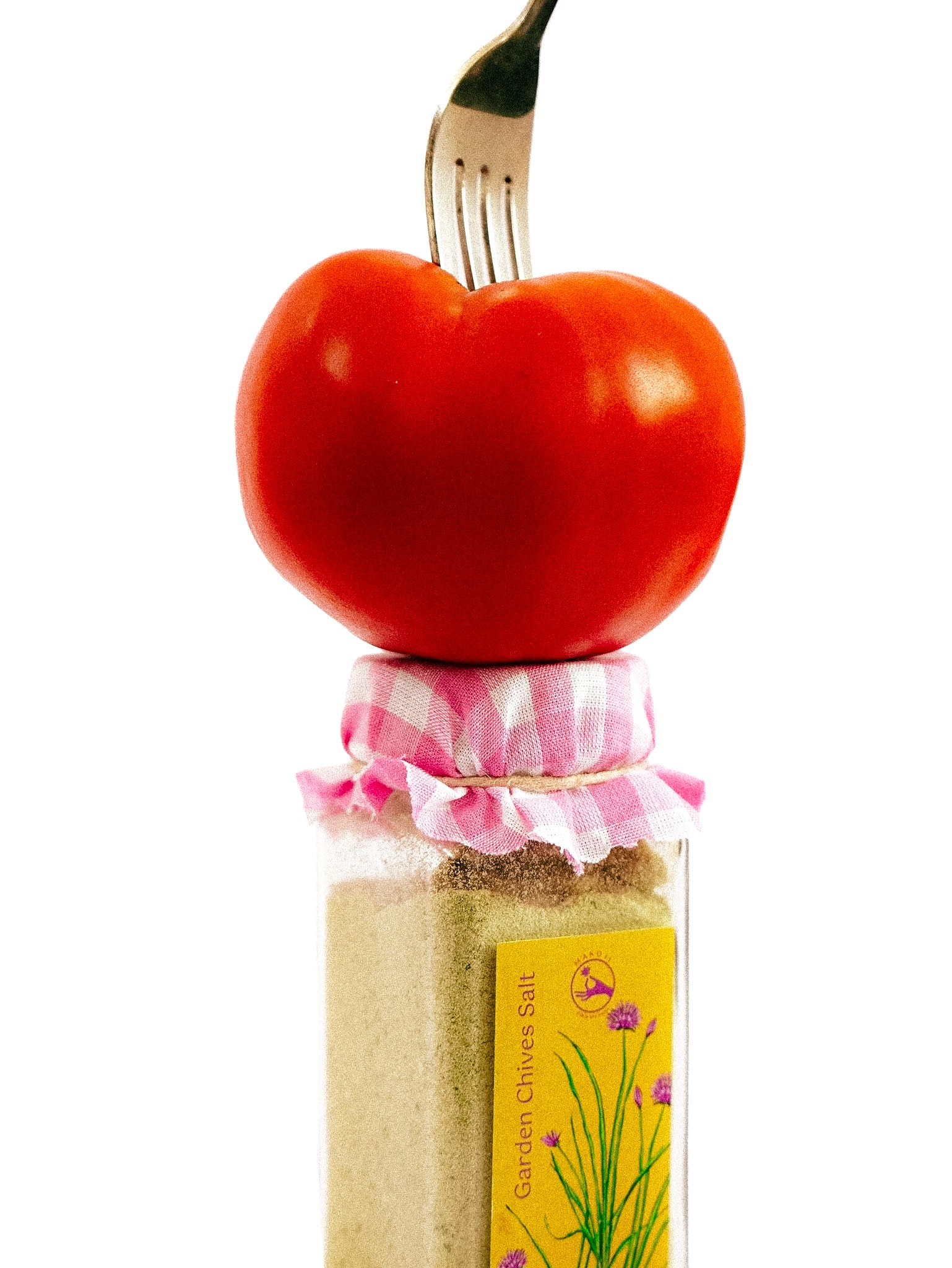 Garden Chives Salt - makoiiapothecary