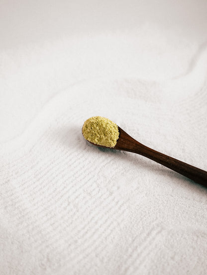 Garden Chives Salt - makoiiapothecary