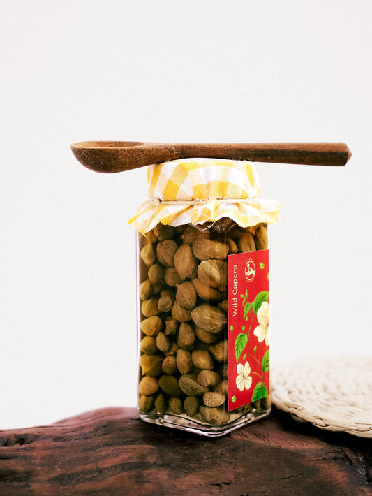 Wild Capers - makoiiapothecary