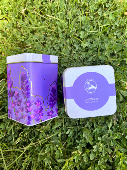 Lavender Pure Botanical Tea