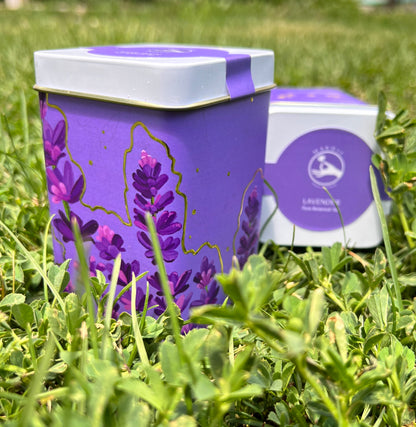 Lavender Pure Botanical Tea