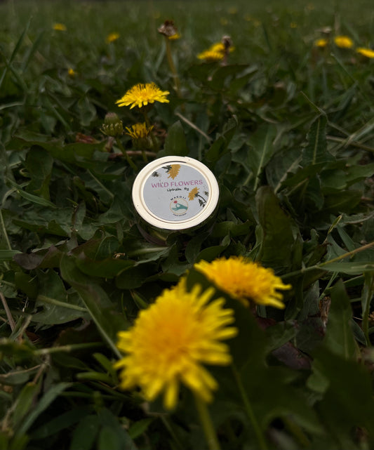 Wild Flowers Lip Balm