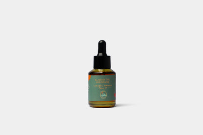 Elixir of the Mountains  Restorative Botanical Face Oil - makoiiapothecary