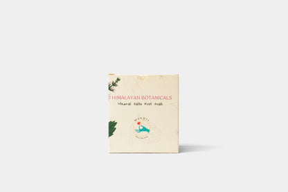 Himalayan Botanicals Mineral Salts Foot Soak - makoiiapothecary