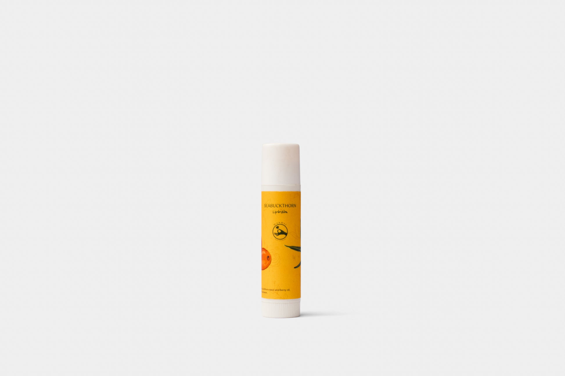 Seabuckthorn Lip Balm - makoiiapothecary
