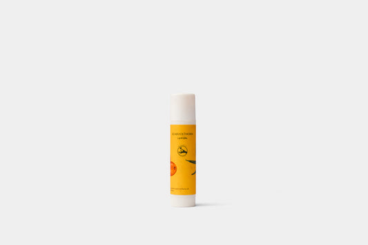 Seabuckthorn Lip Balm - makoiiapothecary
