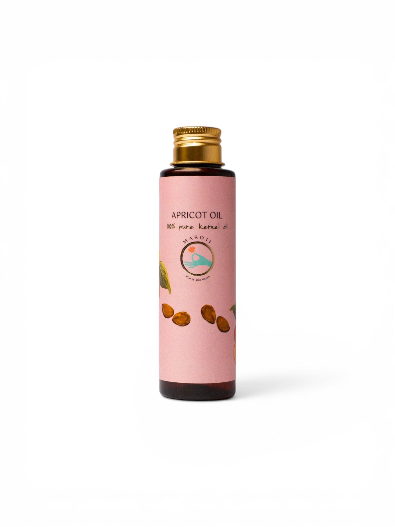Apricot Kernel Oil - makoiiapothecary