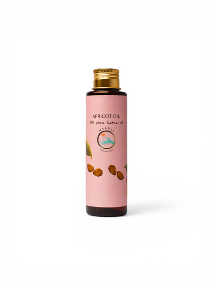 Apricot Kernel Oil - makoiiapothecary