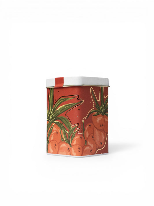 Seabuckthorn Pure Botanical Tea - makoiiapothecary
