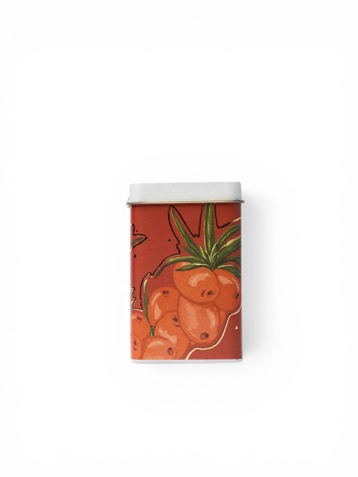 Seabuckthorn Pure Botanical Tea - makoiiapothecary