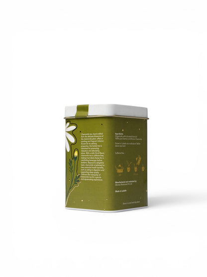 Chamomile Pure Botanical Tea - makoiiapothecary