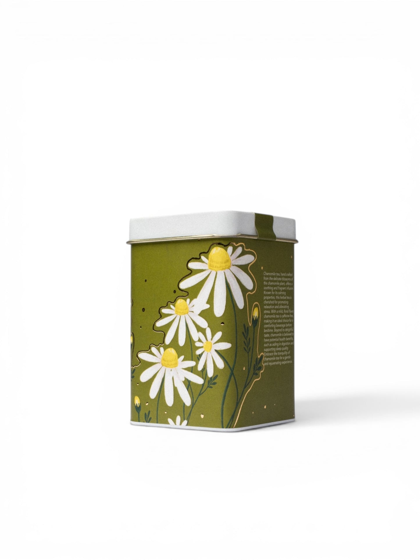 Chamomile Pure Botanical Tea - makoiiapothecary