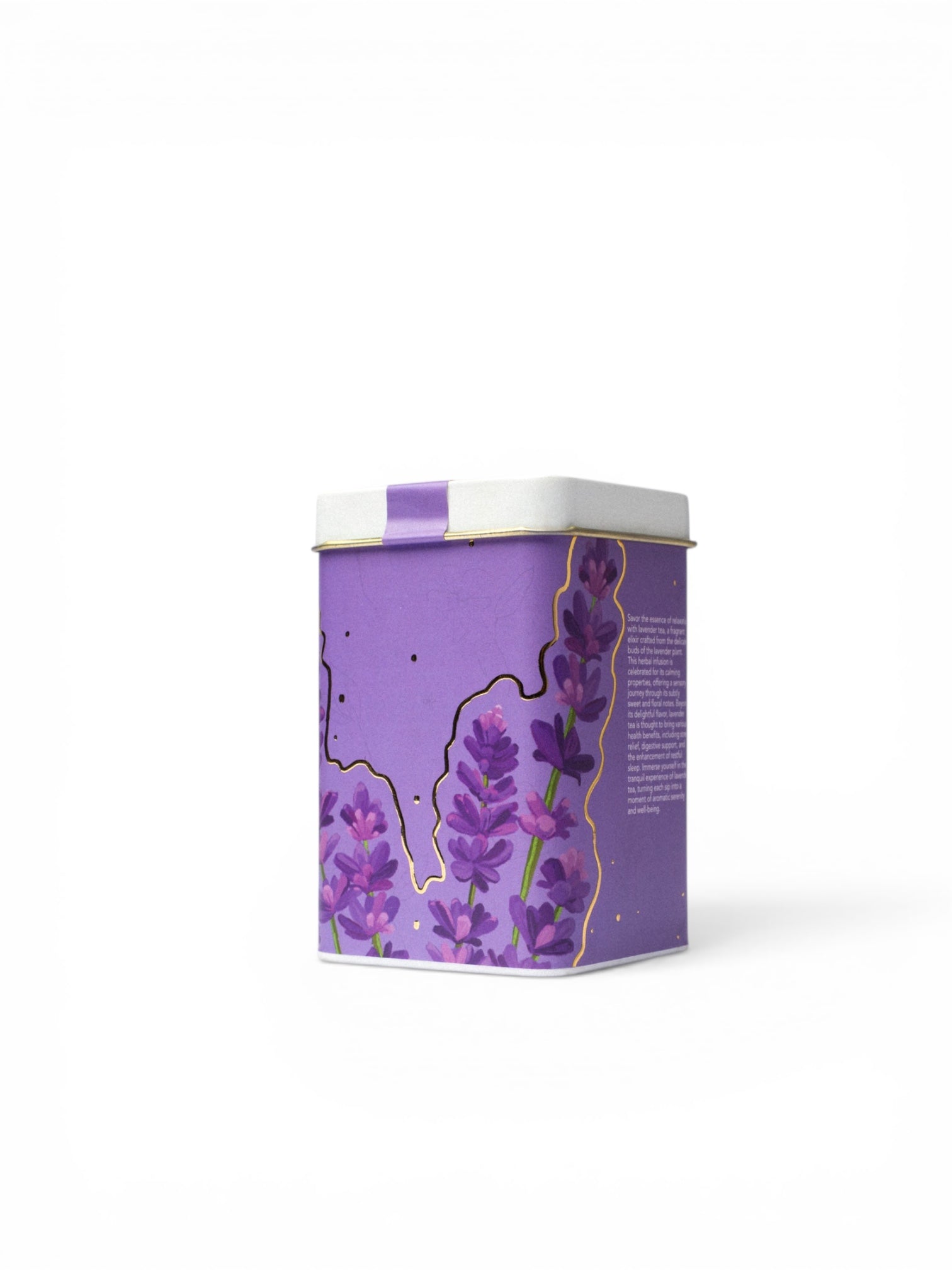 Lavender Pure Botanical Tea - makoiiapothecary