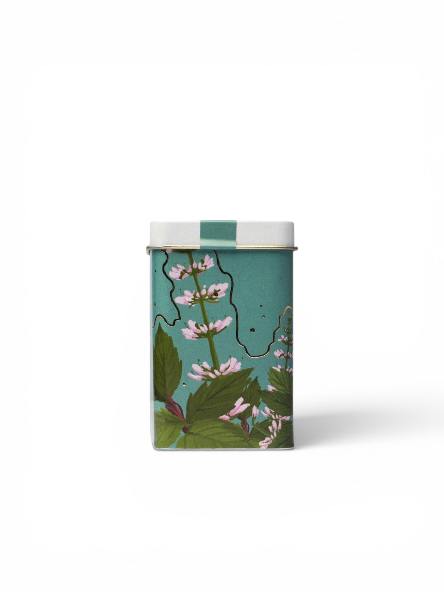 Peppermint Pure Botanical Tea - makoiiapothecary