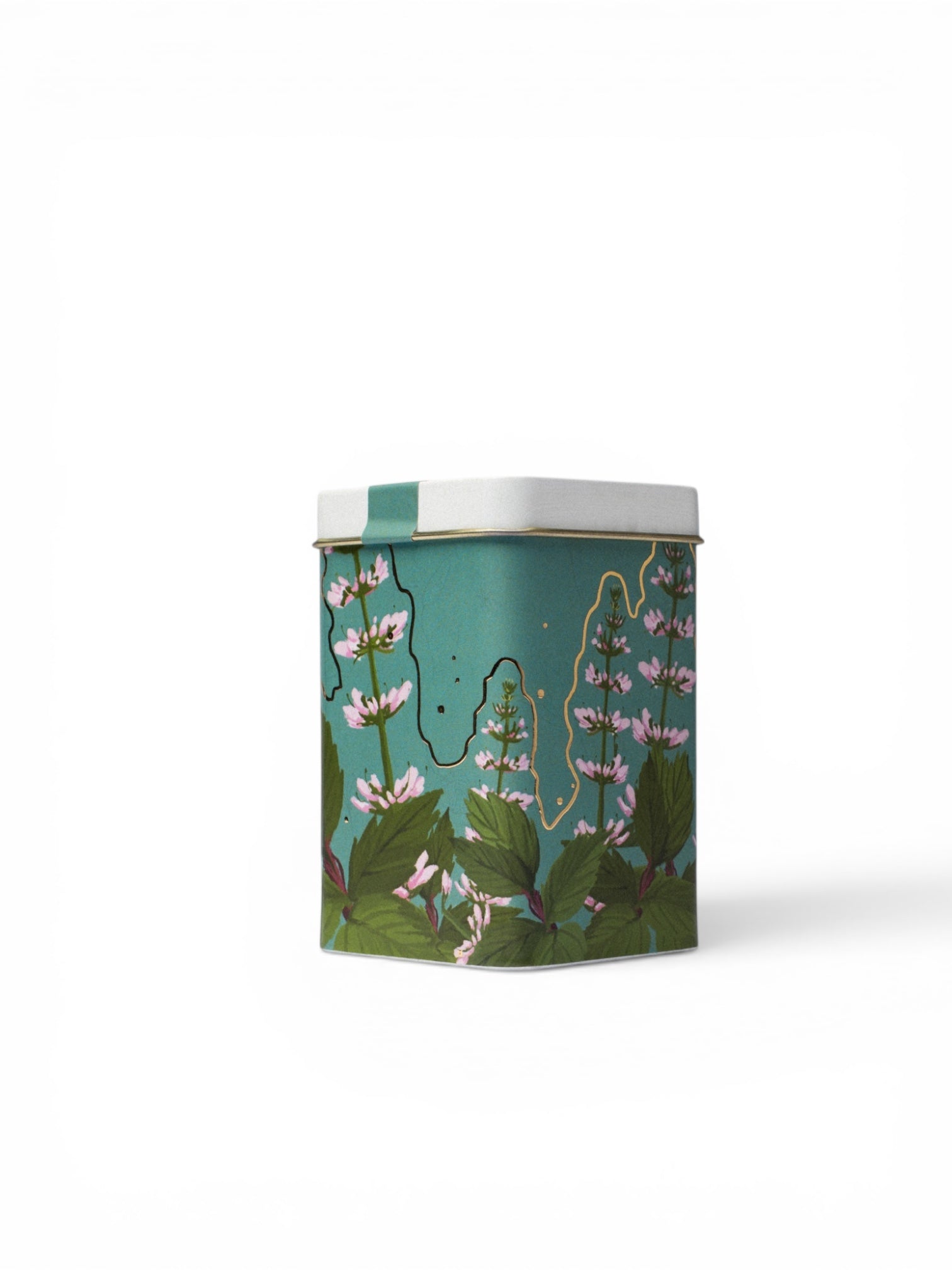 Peppermint Pure Botanical Tea - makoiiapothecary