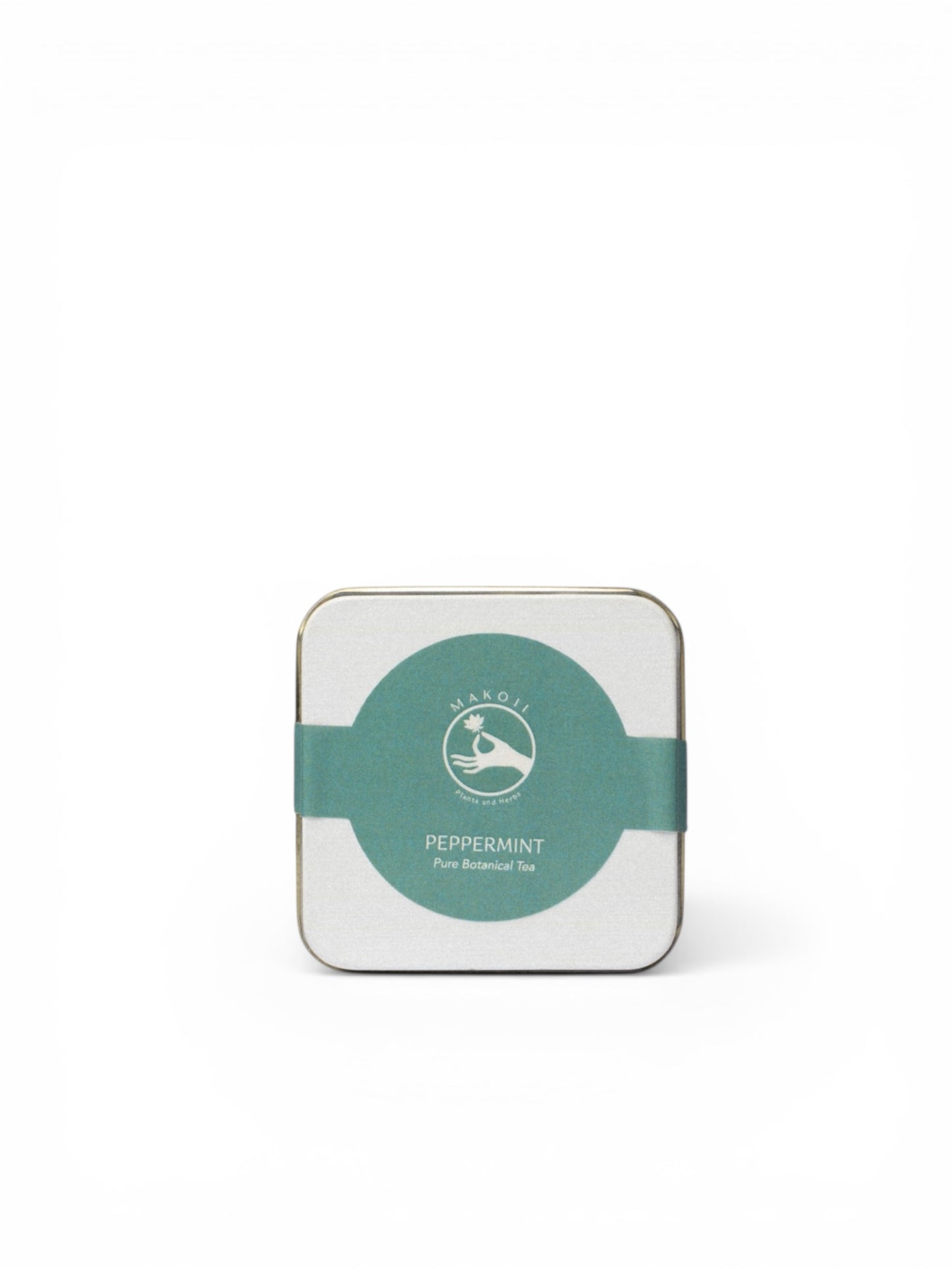 Peppermint Pure Botanical Tea - makoiiapothecary