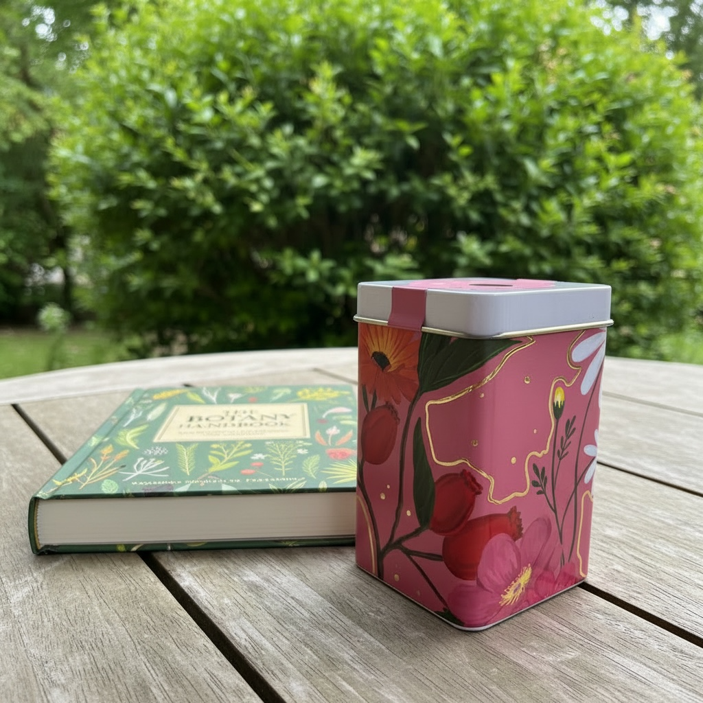 Wild Bouquet  Pure Botanical Tea - makoiiapothecary
