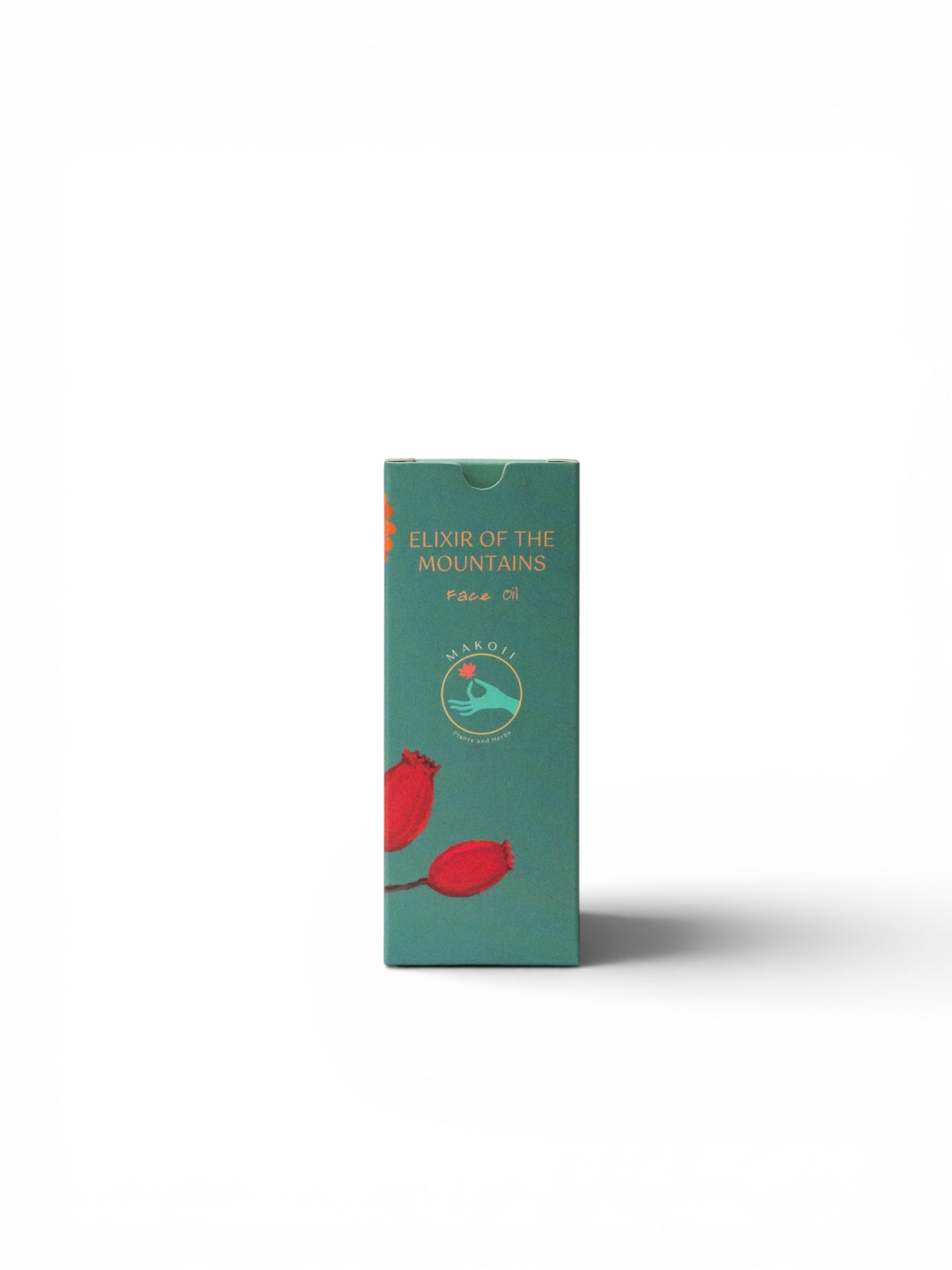Elixir of the Mountains  Restorative Botanical Face Oil - makoiiapothecary