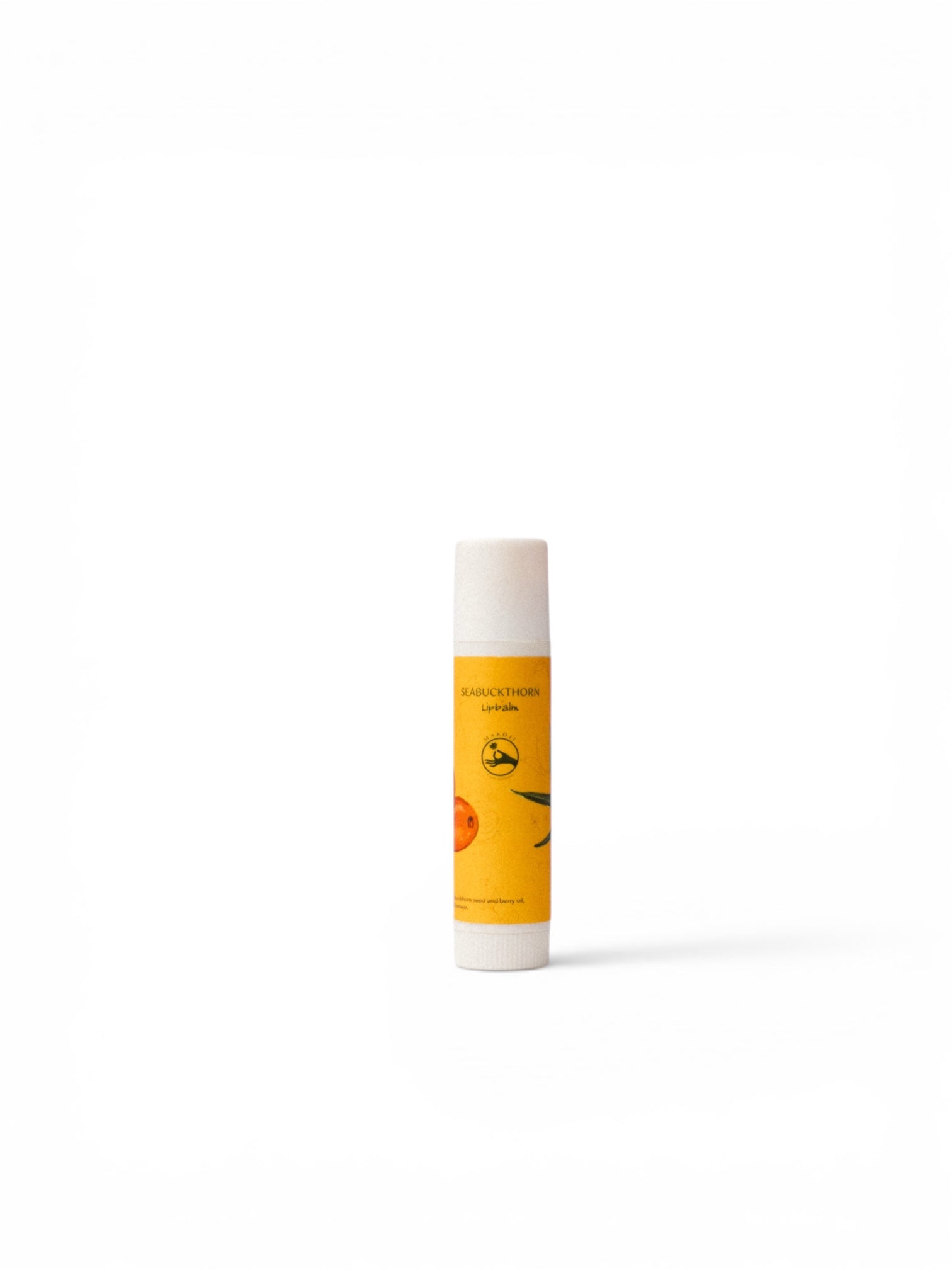 Seabuckthorn Lip Balm - makoiiapothecary