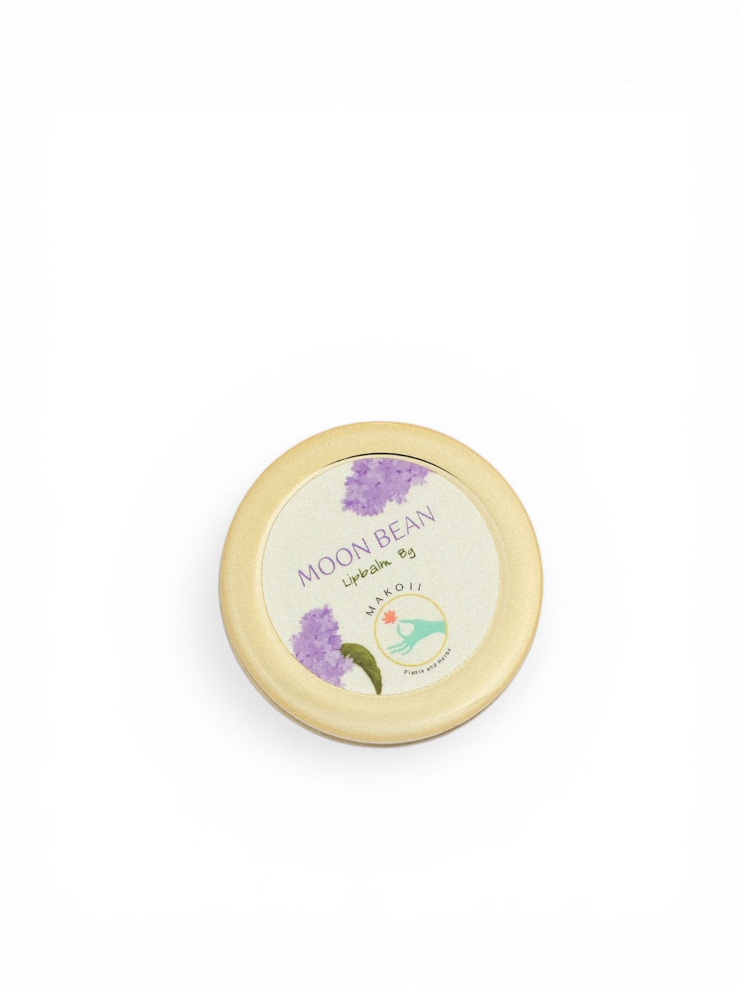 Moon Bean Lip Balm - makoiiapothecary