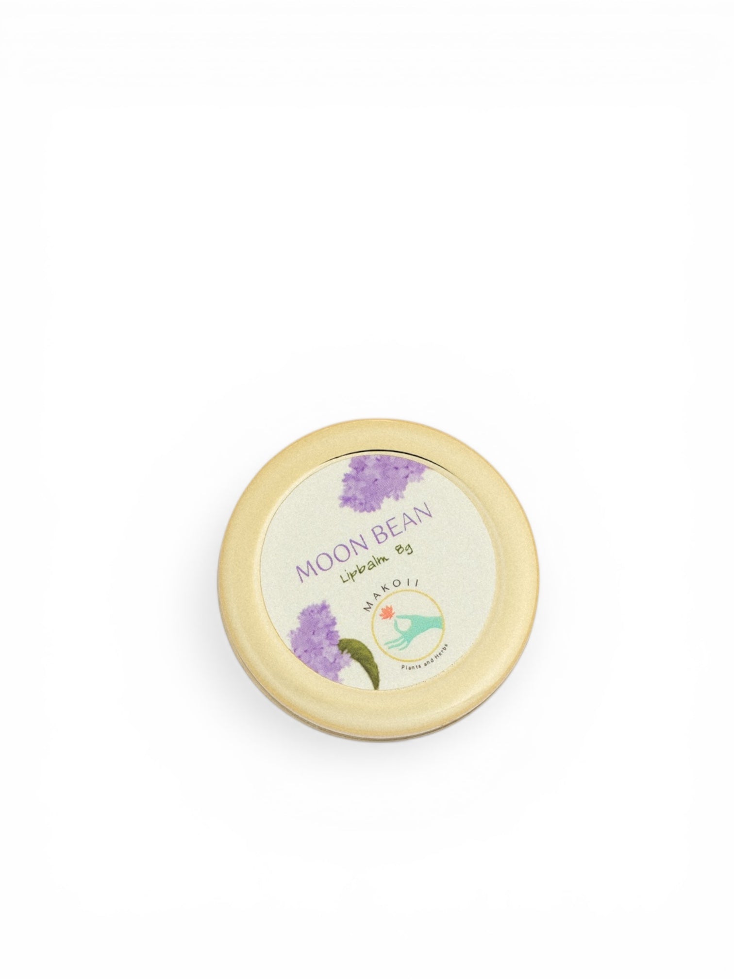 Moon Bean Lip Balm - makoiiapothecary