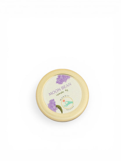Moon Bean Lip Balm - makoiiapothecary