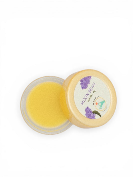 Moon Bean Lip Balm - makoiiapothecary