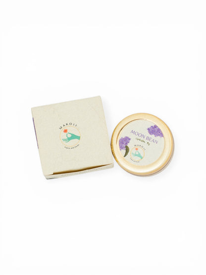 Moon Bean Lip Balm - makoiiapothecary