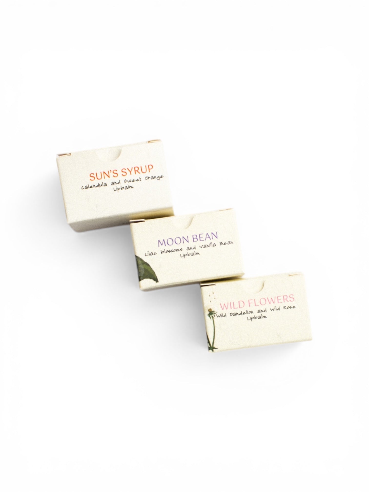 Moon Bean Lip Balm - makoiiapothecary