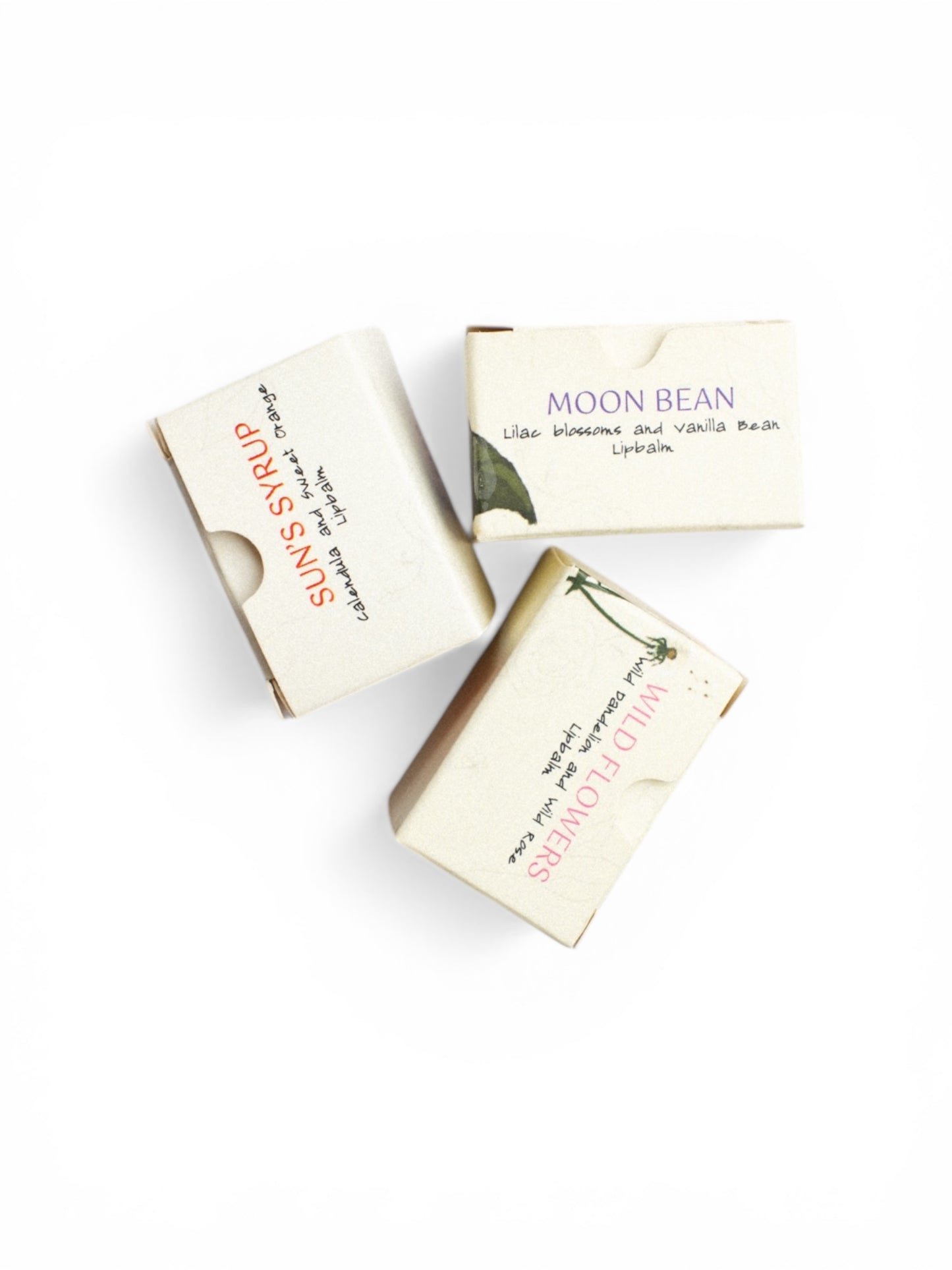 Moon Bean Lip Balm - makoiiapothecary