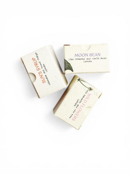 Moon Bean Lip Balm - makoiiapothecary