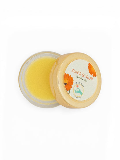 Suns Syrup Lip Balm - makoiiapothecary