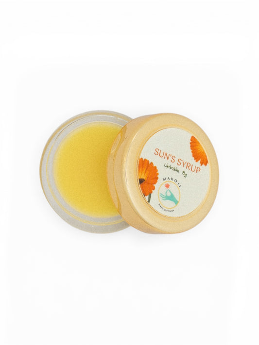 Suns Syrup Lip Balm - makoiiapothecary