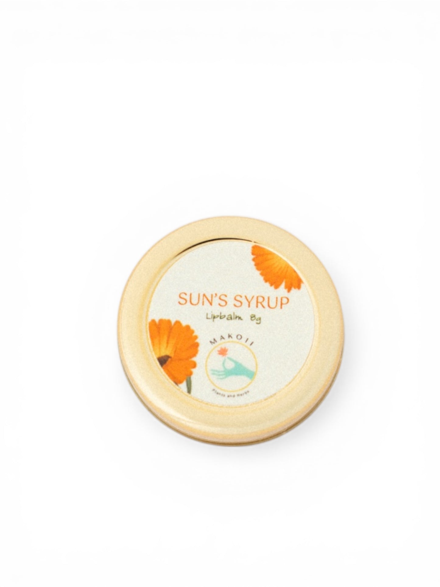 Suns Syrup Lip Balm - makoiiapothecary