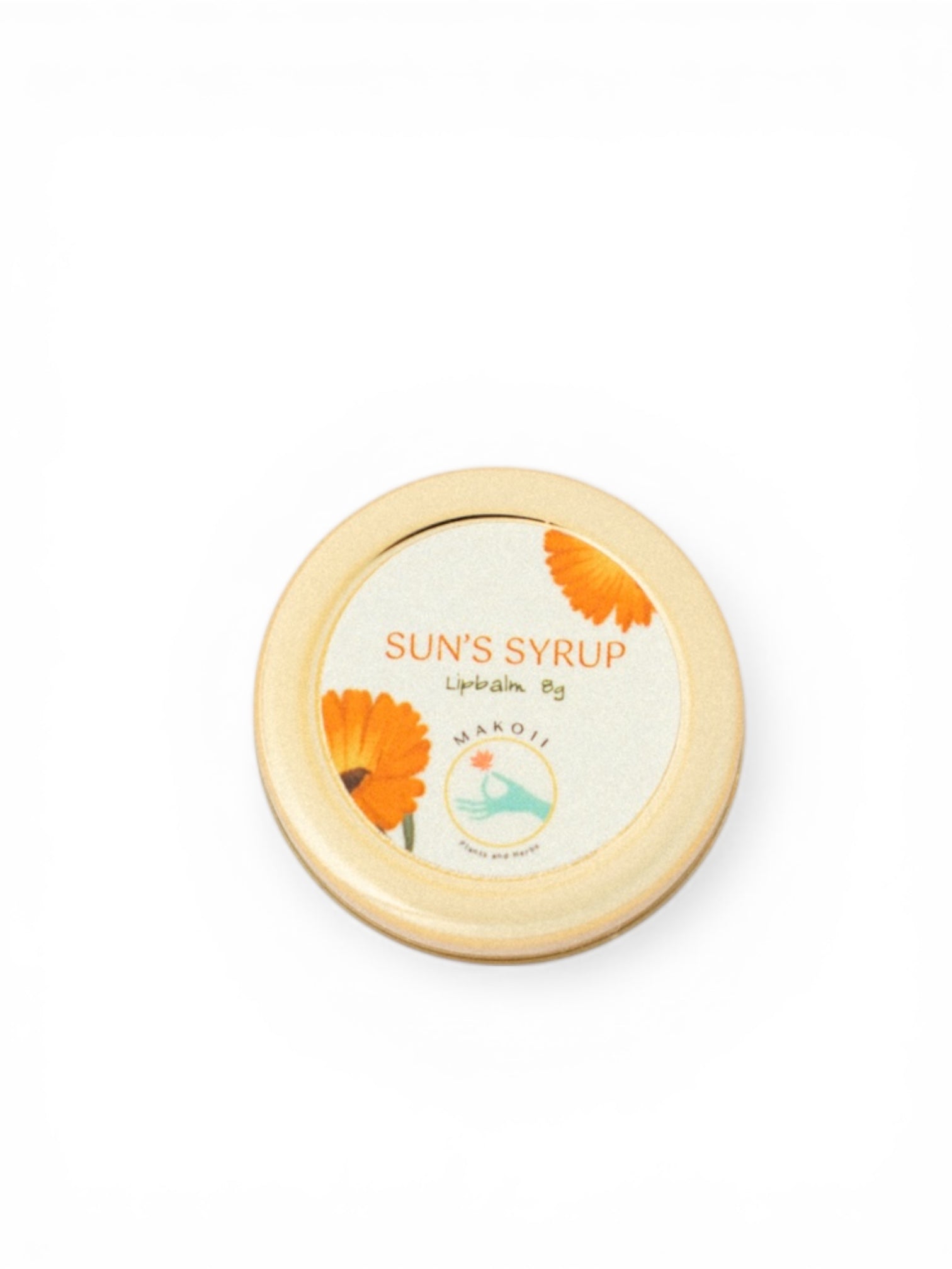 Suns Syrup Lip Balm - makoiiapothecary
