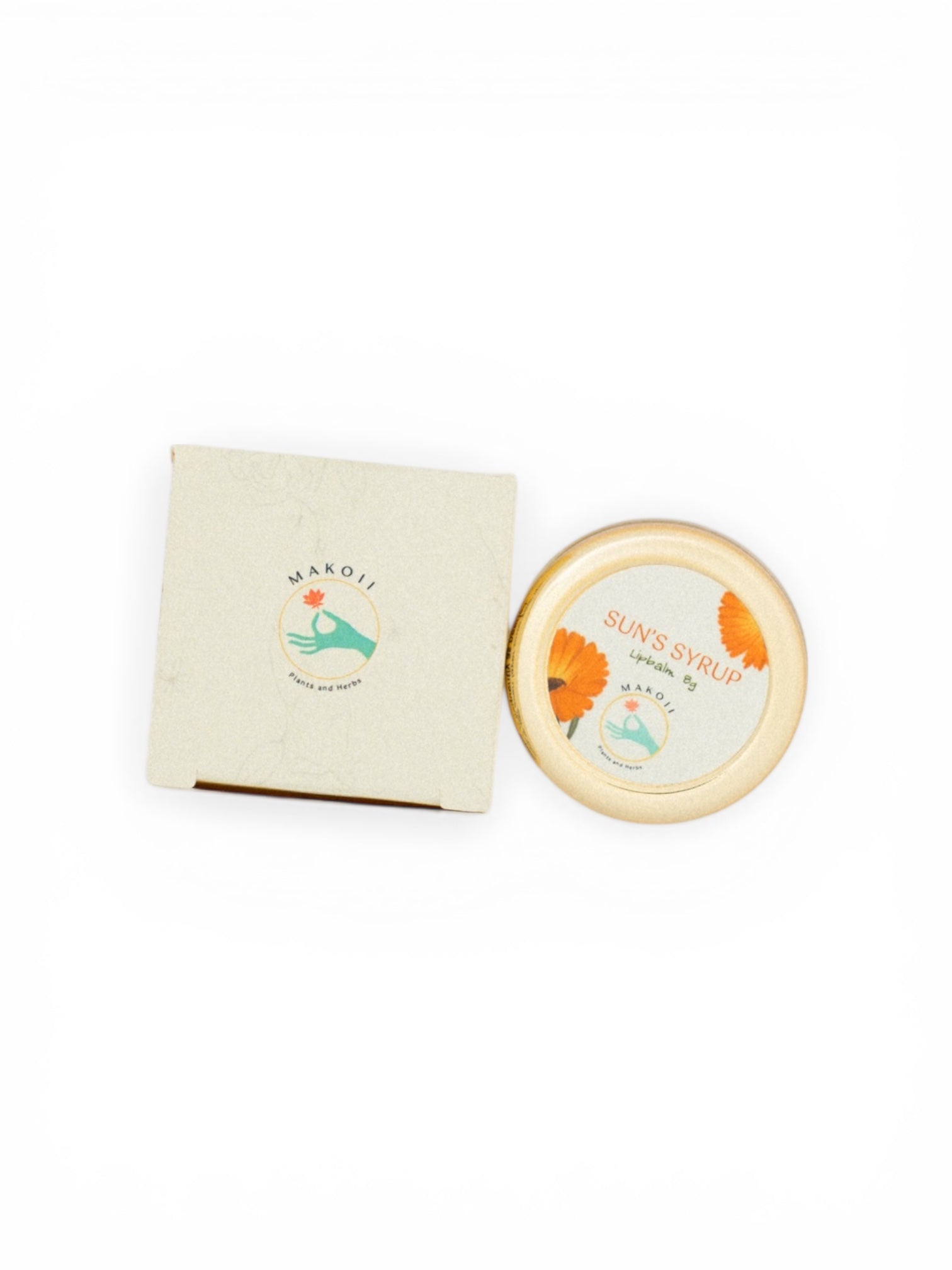 Suns Syrup Lip Balm - makoiiapothecary