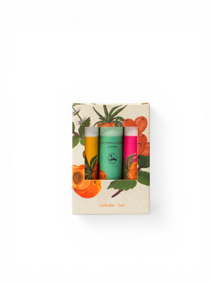 Lipbalm Set - makoiiapothecary