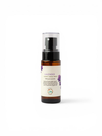 Lavender Hydrosol - makoiiapothecary